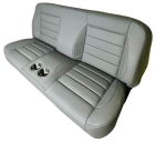 CTX 60 Seat Horizontal Gray Angle View Lo-Res